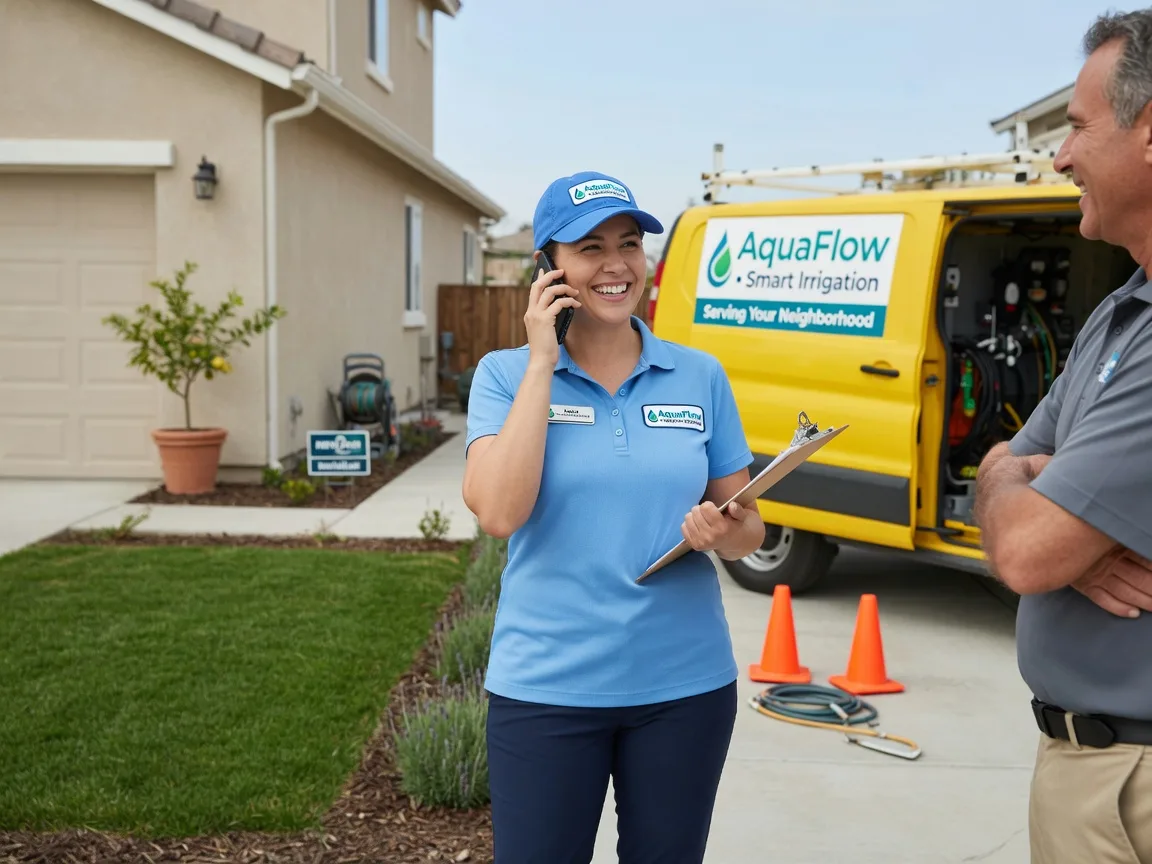 Irrigation Installation Tuluksak, AK FAQs