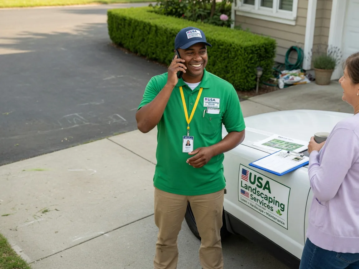 Lawn Care Tuluksak, AK FAQs